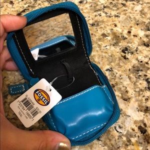 Fossil case  NWT